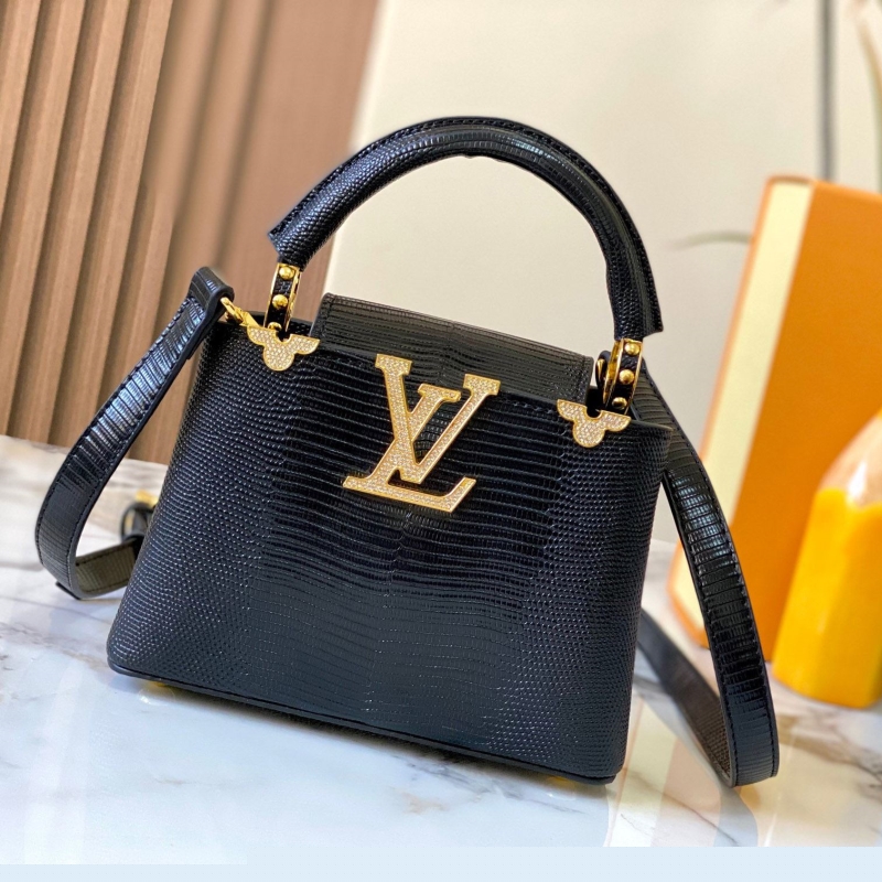 LV Capucines Bags